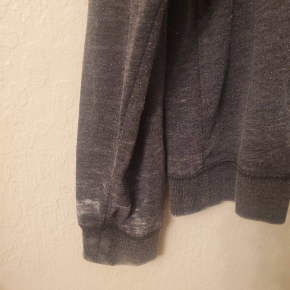 Vintage-ish Mickey Mouse soft Hoodie 55 Years Anniversary Celebration - Picture 5 of 6